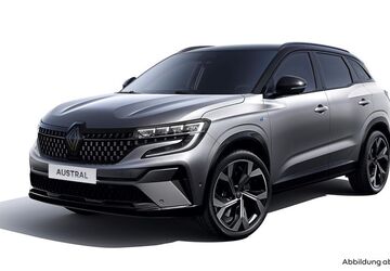 Renault Austral 10.000 km 42.490 &euro; Hamburg 22763