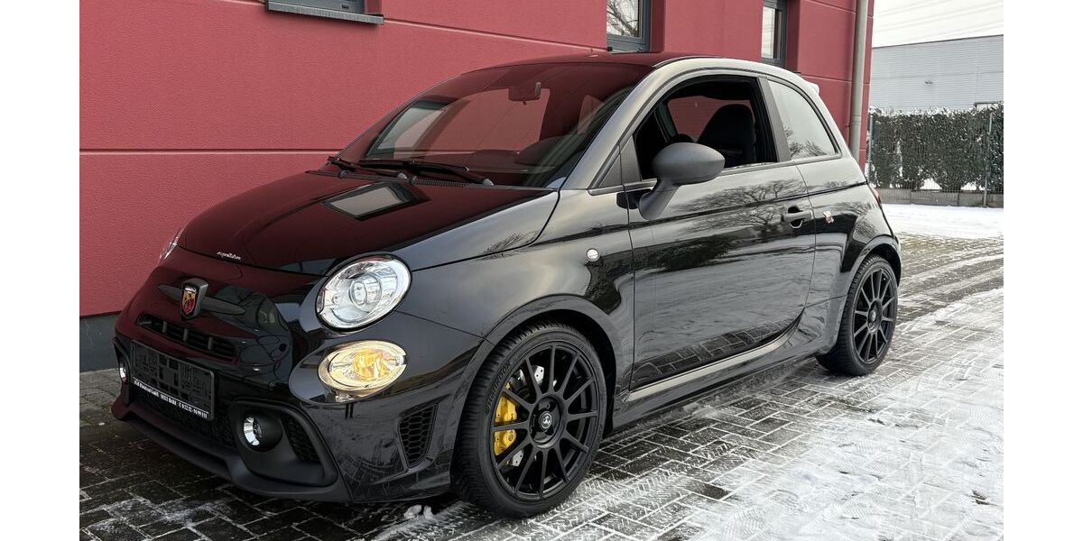 Abarth 695 12.667 km 29.600 &euro; Brühl 50321