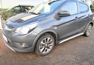 Opel Karl 65.000 km 8.500 &euro; Hittfeld bei Hamburg 21218