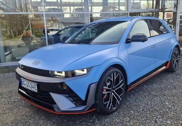 Hyundai IONIQ 5 4.050 km 58.900 &euro; Offenburg 77652