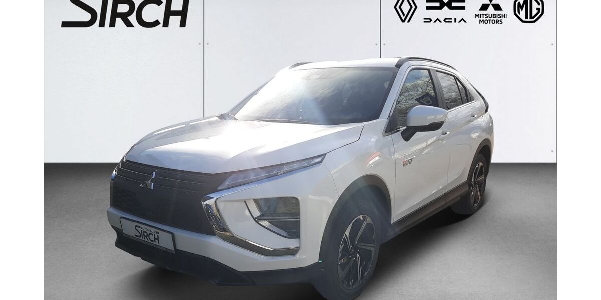 Mitsubishi Eclipse Cross 5.500 km 25.990 &euro; Memmingen 87700
