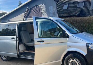 VW T5 Transporter 210.000 km 27.000 &euro; Kirchbarkau 24245