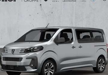 Peugeot Traveller 14.368 km 51.490 &euro; Losheim am See 66679