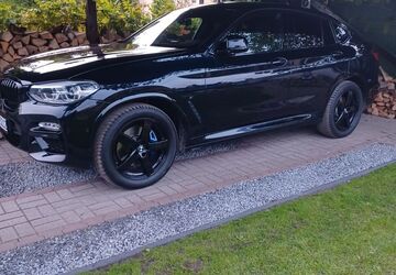 BMW X4 M40 82.000 km 37.500 &euro; BERLIN 13129