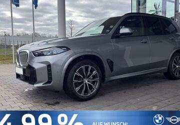 BMW X5 24.153 km 81.780 &euro; Friedrichshafen 88046