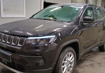 Jeep Compass 12.332 km 22.885 &euro; Uetersen bei Hamburg 25436