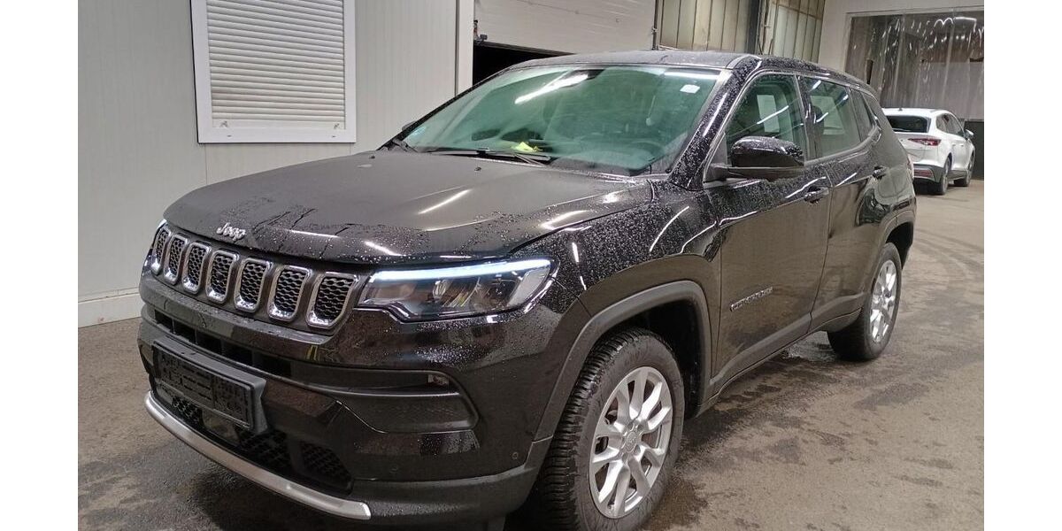 Jeep Compass 12.332 km 22.885 &euro; Uetersen bei Hamburg 25436