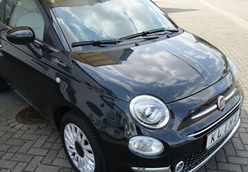 Fiat 500 15.000 km 13.900 &euro; Dessau-Roßlau 06847