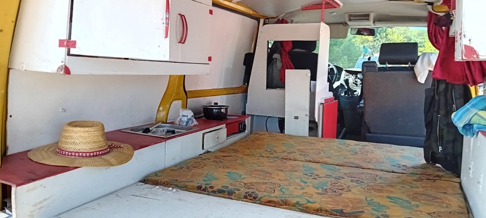 VW 7Hk Transporter 235.673 km 3.000 &euro; Pfahlheim 