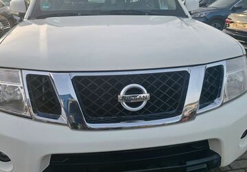 Nissan Navara 208.925 km 10.500 &euro; Lehrte/Sievershausen 31275