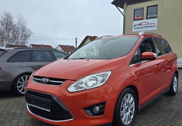Ford Grand C-Max 93.000 km 8.490 &euro; Schmidmühlen 92287