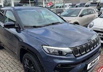 Jeep Compass 25.863 km 25.990 &euro; Münster 48165