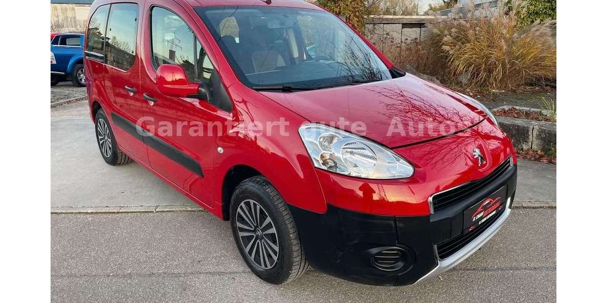 Peugeot Partner 141.707 km 7.100 &euro; Reutlingen 72770