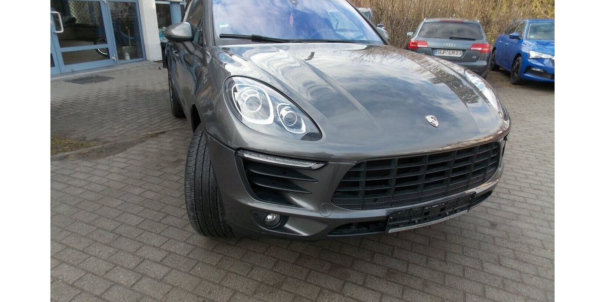 Porsche Macan S 160.000 km 22.500 &euro; Rudolstadt 07407