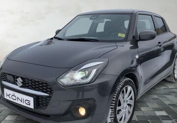 Suzuki Swift 16.985 km 17.999 &euro; Teltow 14513