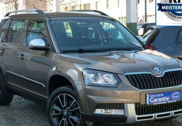 Skoda Yeti 90.000 km 13.490 &euro; Taucha (bei Leipzig) 04425