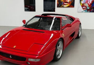 Ferrari 348 64.000 km 89.900 &euro; Baiersdorf 91083