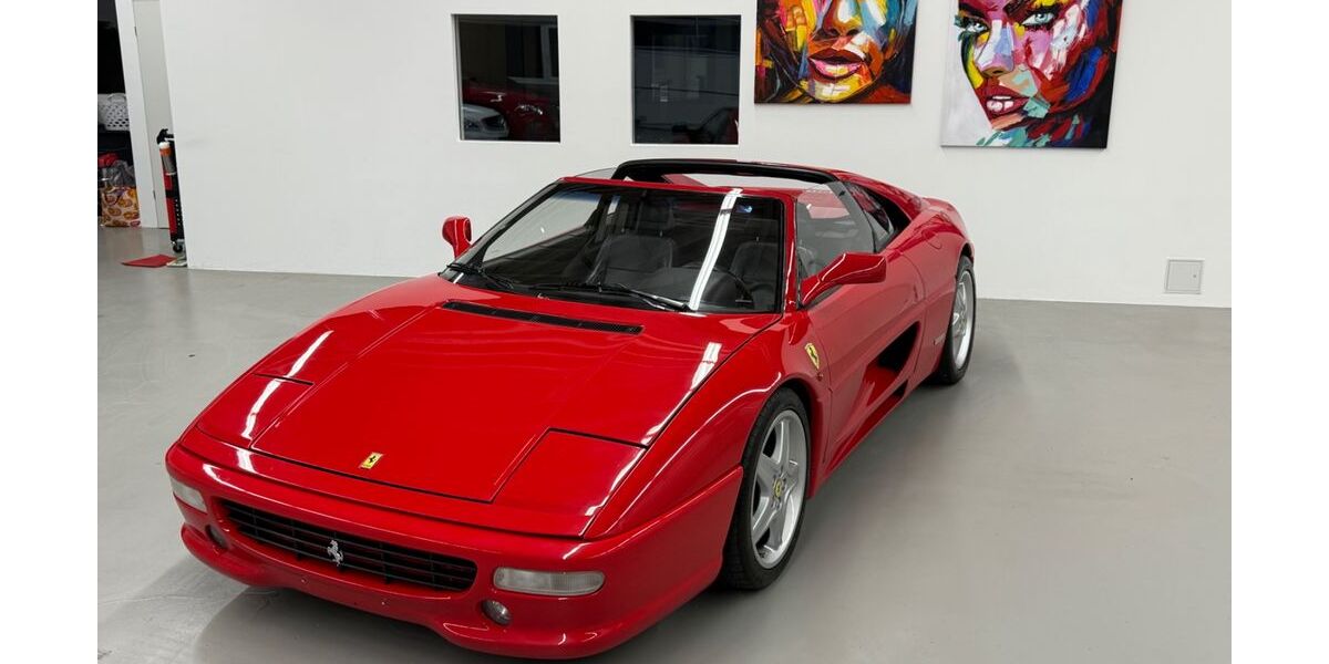 Ferrari 348 64.000 km 89.900 &euro; Baiersdorf 91083