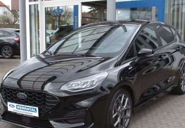 Ford Fiesta 16.790 km 18.950 &euro; Bad Salzungen 36433