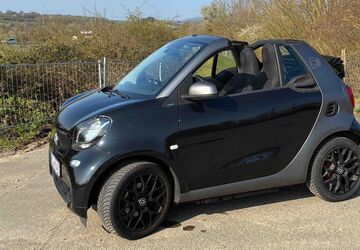 Smart ForTwo 59.500 km 8.400 &euro; Schlangenbad 65388