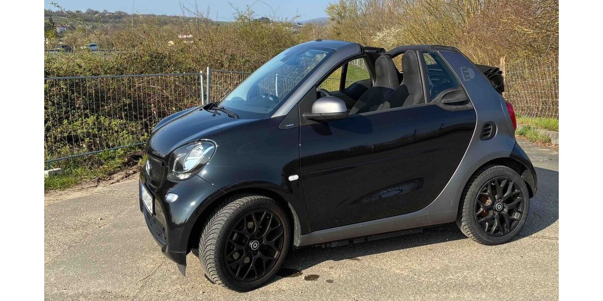 Smart ForTwo 59.500 km 8.400 &euro; Schlangenbad 65388