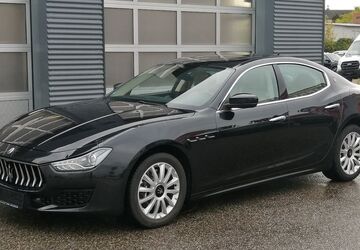 Maserati Ghibli 39.000 km 39.899 &euro; Landau 76829
