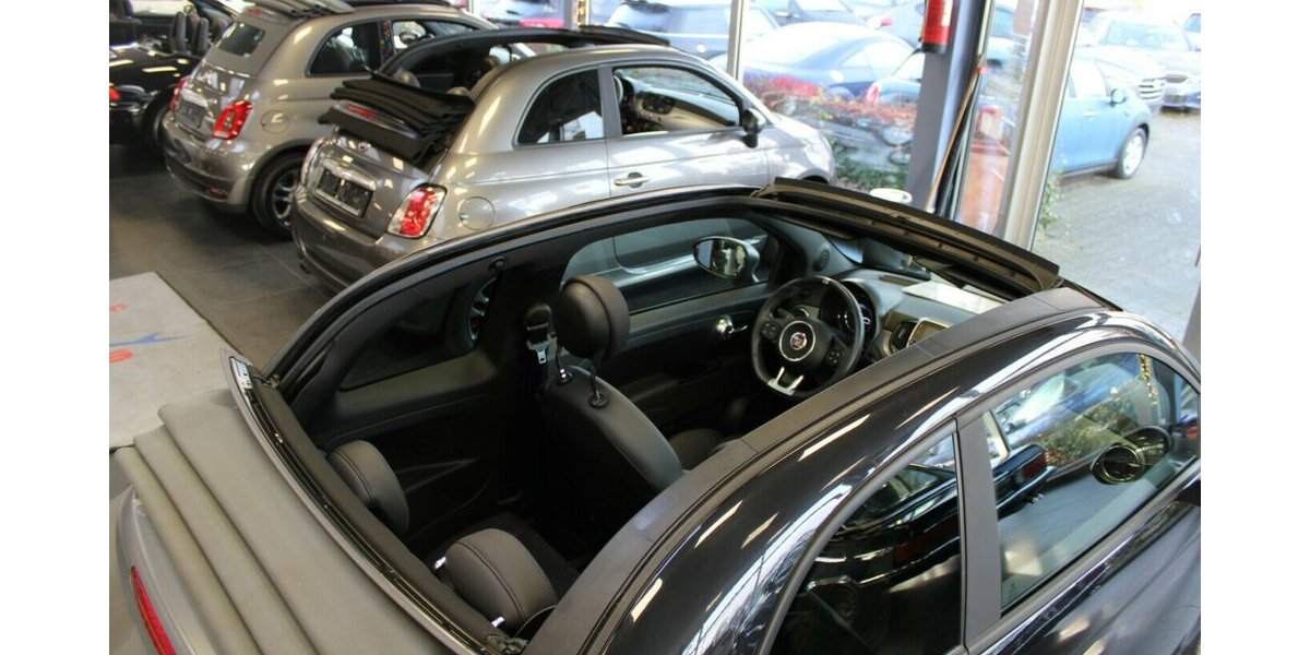 Fiat 500C 1.0 GSE Hybrid Sport 14.613 km 14.980 &euro; Euskirchen 53881