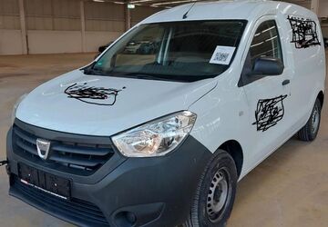 Dacia Dokker 81.800 km 6.450 &euro; Bad lauchstädt 06246