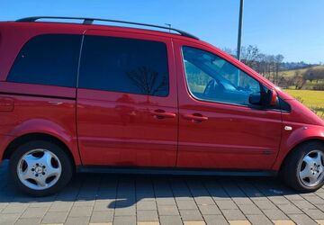 Mercedes-Benz Vaneo 220.000 km 4.600 &euro; Berglen 73663