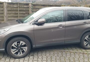 Honda CR-V 158.500 km 19.800 &euro; Mannheim 68167