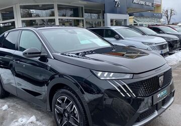 Peugeot 3008 25.909 km 29.990 &euro; Penzberg 82377