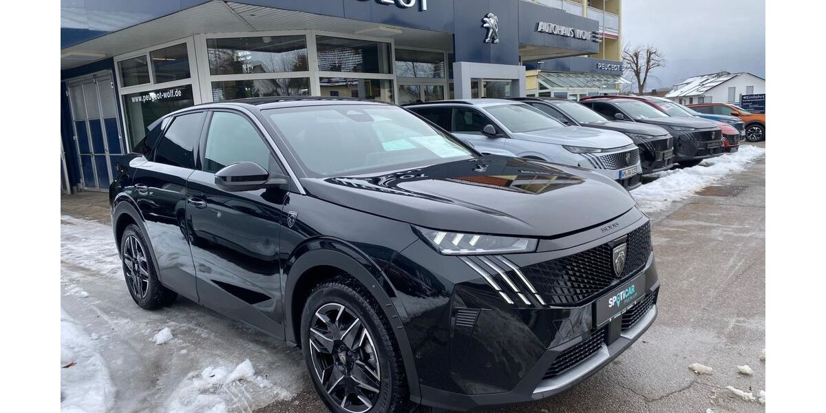 Peugeot 3008 25.909 km 29.990 &euro; Penzberg 82377