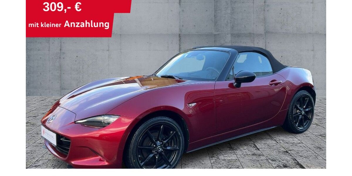 Mazda MX-5 45.043 km 23.460 &euro; Hof 95030