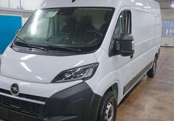 Opel Movano 35.322 km 22.295 &euro; Parsberg 92331
