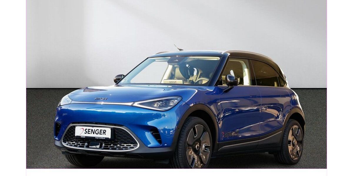 Smart #1 5.238 km 34.990 &euro; Hamm 59067