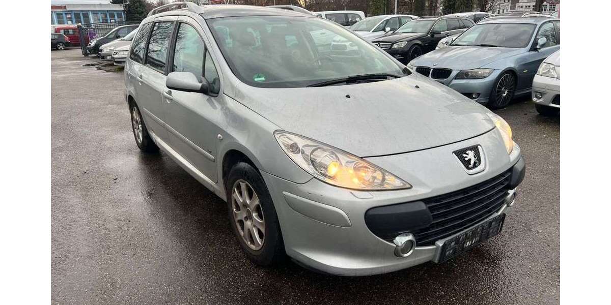 Peugeot 307 165.000 km 2.700 &euro; Lahr-Langenwinkel 77933