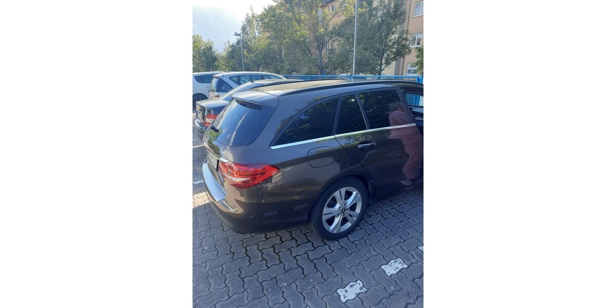 Mercedes-Benz C Klasse S205 250.000 km 12.500 &euro; Ludwigshafen 