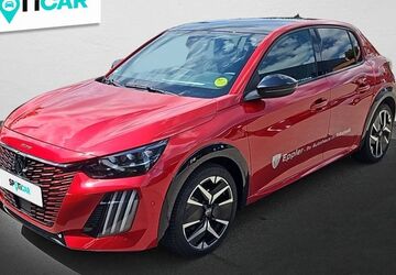 Peugeot 208 8.000 km 33.490 &euro; Albstadt 72461