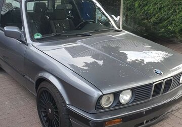 BMW M3 E30 3.000 km 39.999 &euro; Hamburg 22339