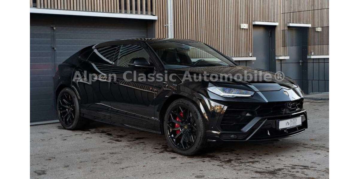 Lamborghini Urus 12.900 km 255.900 &euro; Irschenberg 83737
