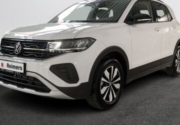 VW T-Cross 4.510 km 23.990 &euro; Norderstedt 22848
