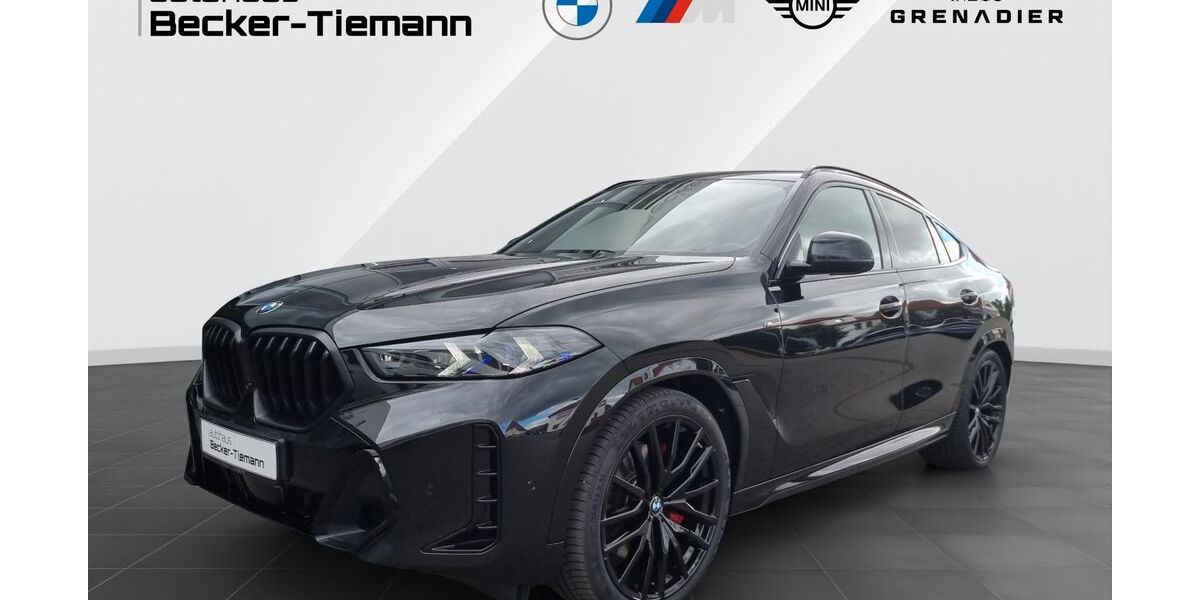 BMW X6 31.684 km 86.902 &euro; Lemgo 32657