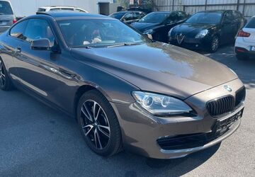 BMW 640 157.601 km 20.799 &euro; Düsseldorf 40597