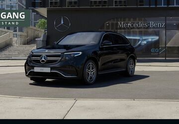 Mercedes-Benz EQC 29.854 km 38.890 &euro; Menden 58706