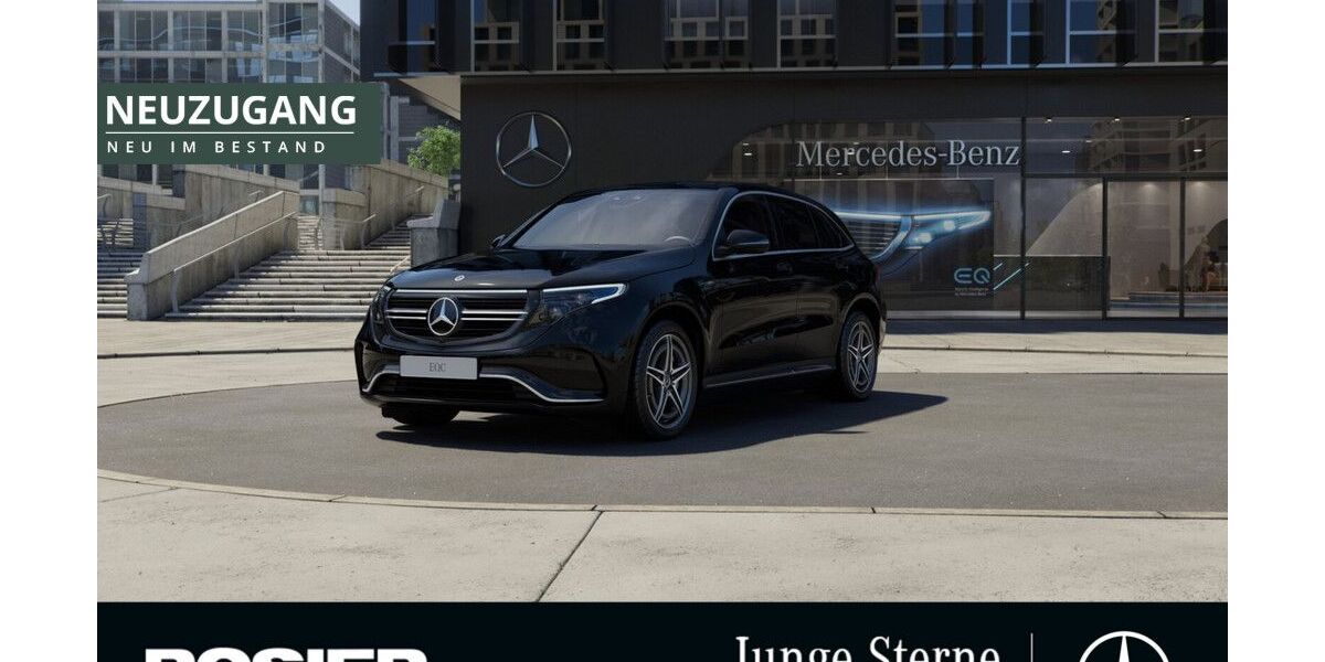 Mercedes-Benz EQC 29.854 km 38.890 &euro; Menden 58706