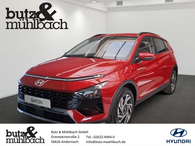 Hyundai BAYON 11.000 km 19.990 &euro; Andernach 56626