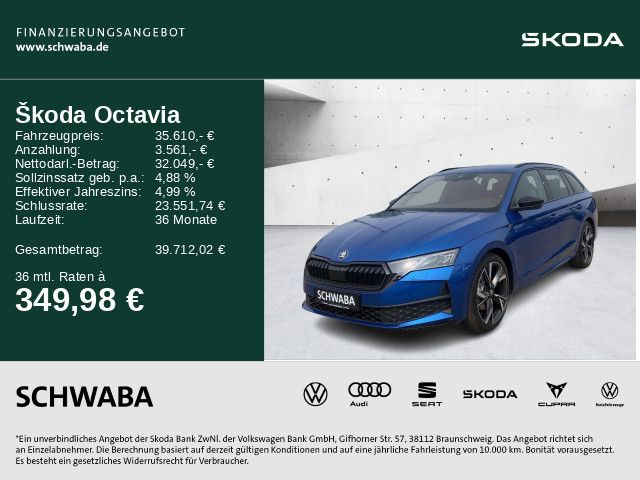 Skoda Octavia 10.000 km 35.610 &euro; Gersthofen 86368