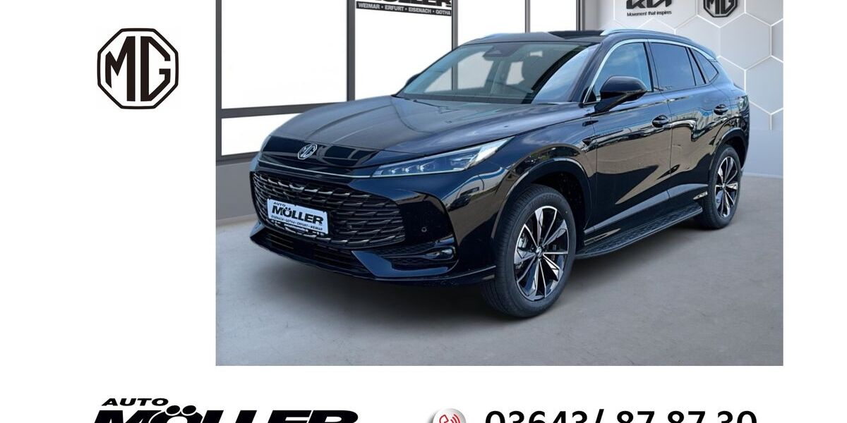 MG HS 3.960 km 32.489 &euro; Weimar 99425