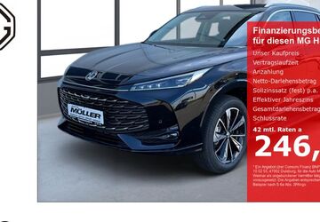 MG HS 4.050 km 31.799 &euro; Weimar 99425