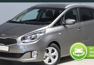 Kia Carens 131.770 km 10.790 &euro; Eching i. Ndb. 84174